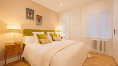 Apartment in Recoletos photo 22