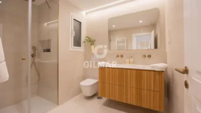 Apartment in Recoletos photo 20