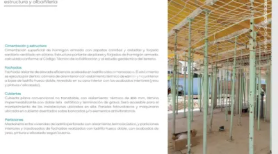 Chalet in Las Matas photo 2
