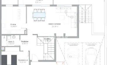 Chalet in Las Matas photo 11