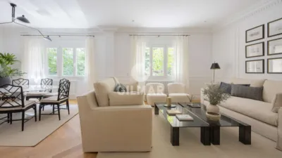 Apartment in Recoletos photo 7