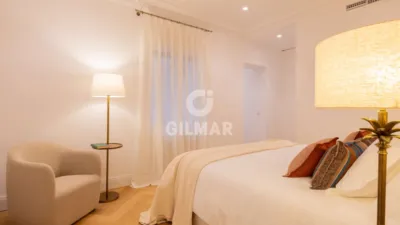 Apartment in Recoletos photo 26