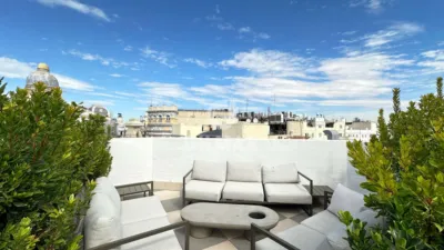 Apartment in Cortes photo 35