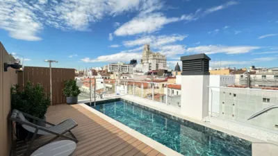 Apartment in Cortes photo 23