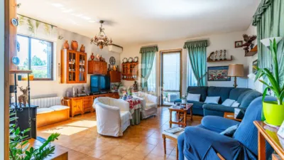 Chalet in Monterrozas-Parquerrozas photo 11