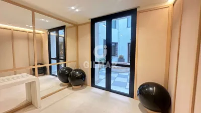 Apartment in Cortes photo 47