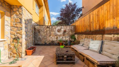 Chalet in Navalafuente photo 2