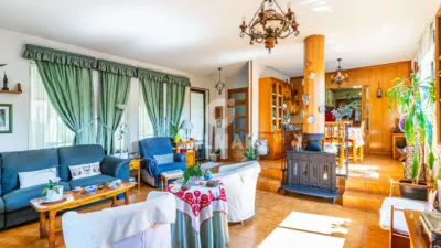 Chalet in Monterrozas-Parquerrozas photo 12