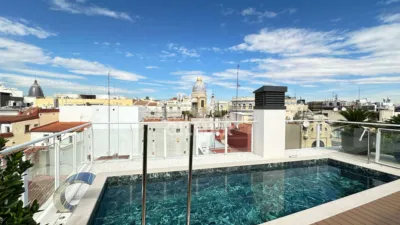 Apartment in Cortes photo 28
