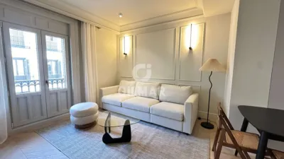 Apartment in Cortes photo 2