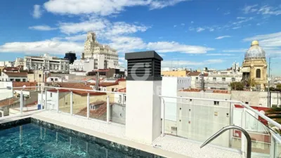 Apartment in Cortes photo 30