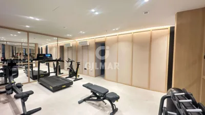 Apartment in Cortes photo 46
