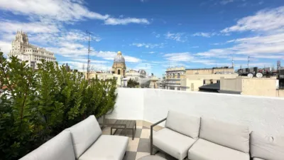Apartment in Cortes photo 36