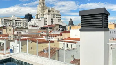 Apartment in Cortes photo 25