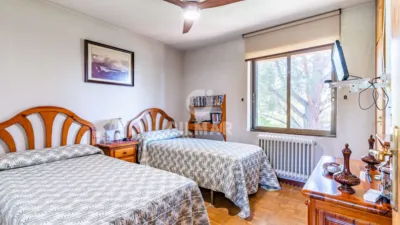 Chalet in Monterrozas-Parquerrozas photo 29