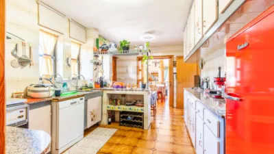 Chalet in Monterrozas-Parquerrozas photo 19