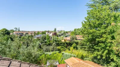 Chalet in Monterrozas-Parquerrozas photo 27