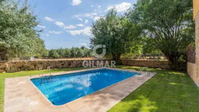 Chalet in Navalafuente photo 29