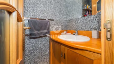 Chalet in Navalafuente photo 25