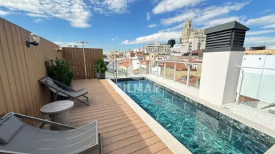 Apartment in Cortes photo 22