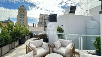 Apartment in Cortes photo 33