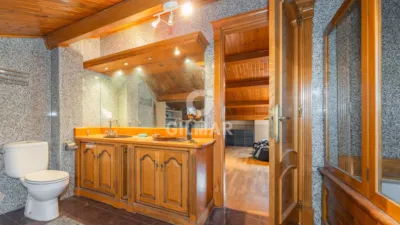 Chalet in Navalafuente photo 15