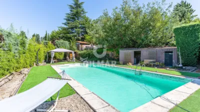 Chalet in Monterrozas-Parquerrozas photo 34