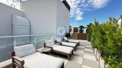 Apartment in Cortes photo 31