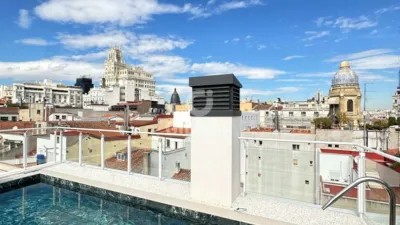 Apartment in Cortes photo 26