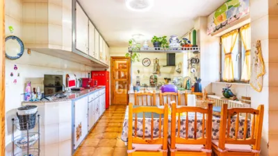 Chalet in Monterrozas-Parquerrozas photo 17