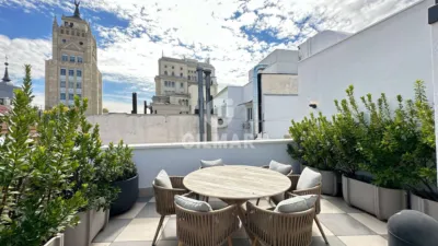 Apartment in Cortes photo 37
