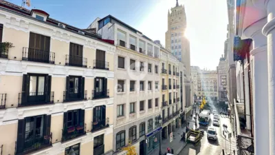 Apartment in Cortes photo 6