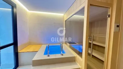 Apartment in Cortes photo 41