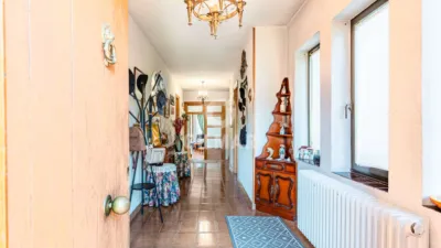 Chalet in Monterrozas-Parquerrozas photo 9