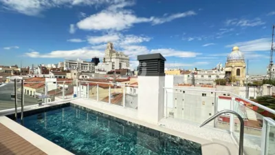 Apartment in Cortes photo 29