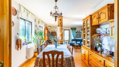 Chalet in Monterrozas-Parquerrozas photo 14