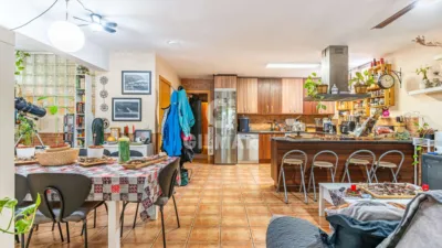 Chalet in Monterrozas-Parquerrozas photo 4