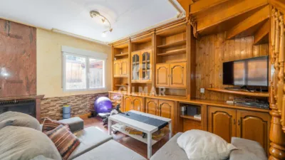 Chalet in Navalafuente photo 26