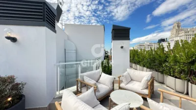 Apartment in Cortes photo 34