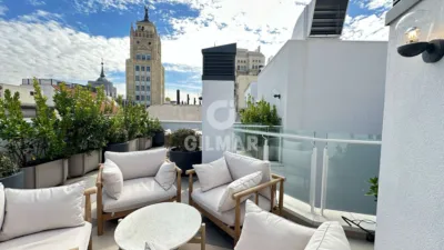 Apartment in Cortes photo 32