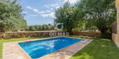 Chalet in Navalafuente photo 28