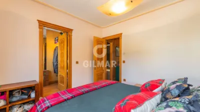 Chalet in Navalafuente photo 19