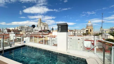 Apartment in Cortes photo 24