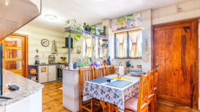 Chalet in Monterrozas-Parquerrozas photo 18