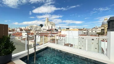 Apartment in Cortes photo 27