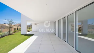 Apartment in La Mairena photo 15