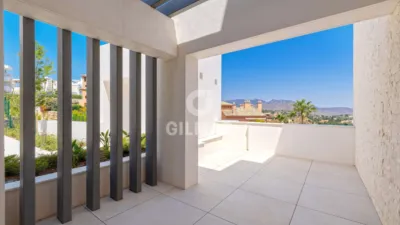 Apartment in La Mairena photo 48