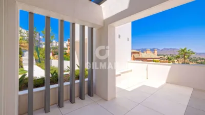 Apartment in La Mairena photo 52