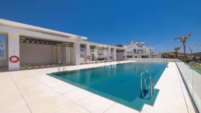 Apartment in La Mairena photo 55