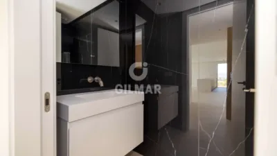 Apartment in La Mairena photo 22